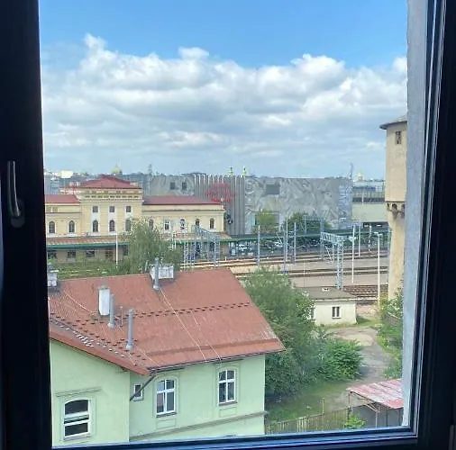 Uroczy apartament w centrum Krakowa